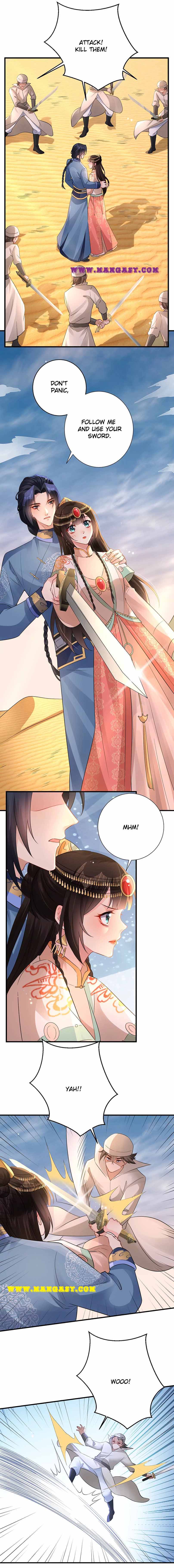 Princess, Don’t Ruin Your Public Persona! chapter 195 - page 7