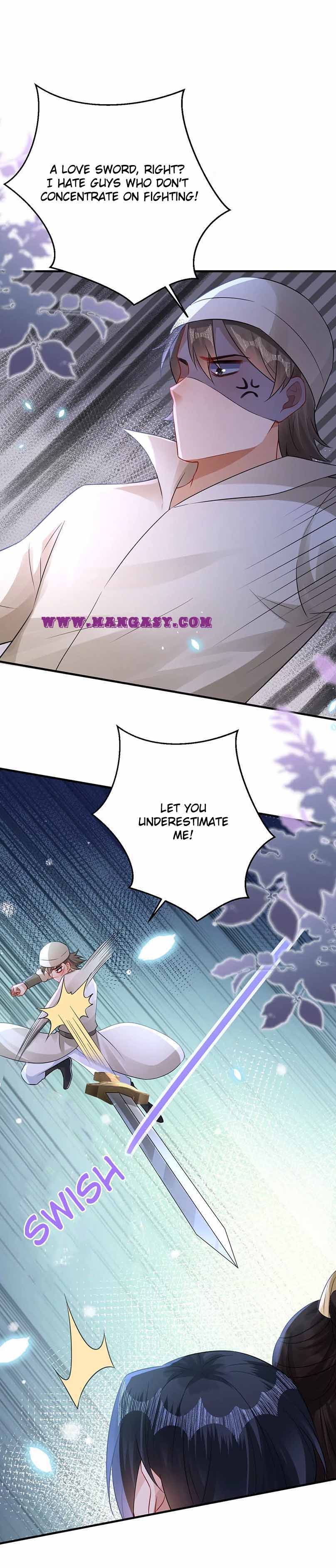 Princess, Don’t Ruin Your Public Persona! chapter 195 - page 8