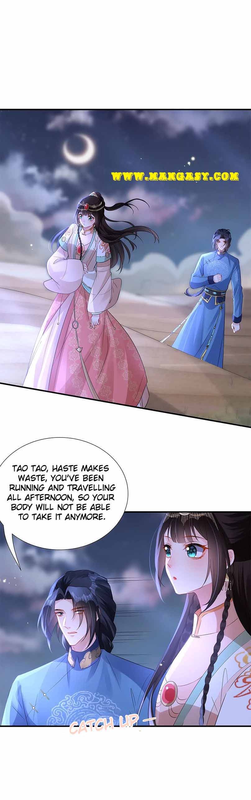 Princess, Don’t Ruin Your Public Persona! chapter 193 - page 5