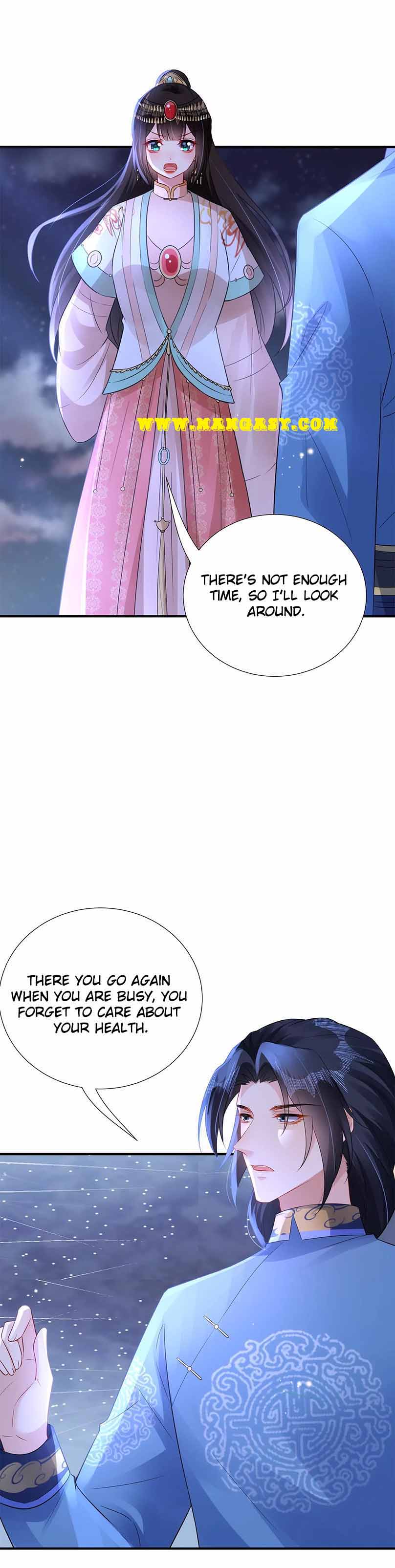 Princess, Don’t Ruin Your Public Persona! chapter 193 - page 6