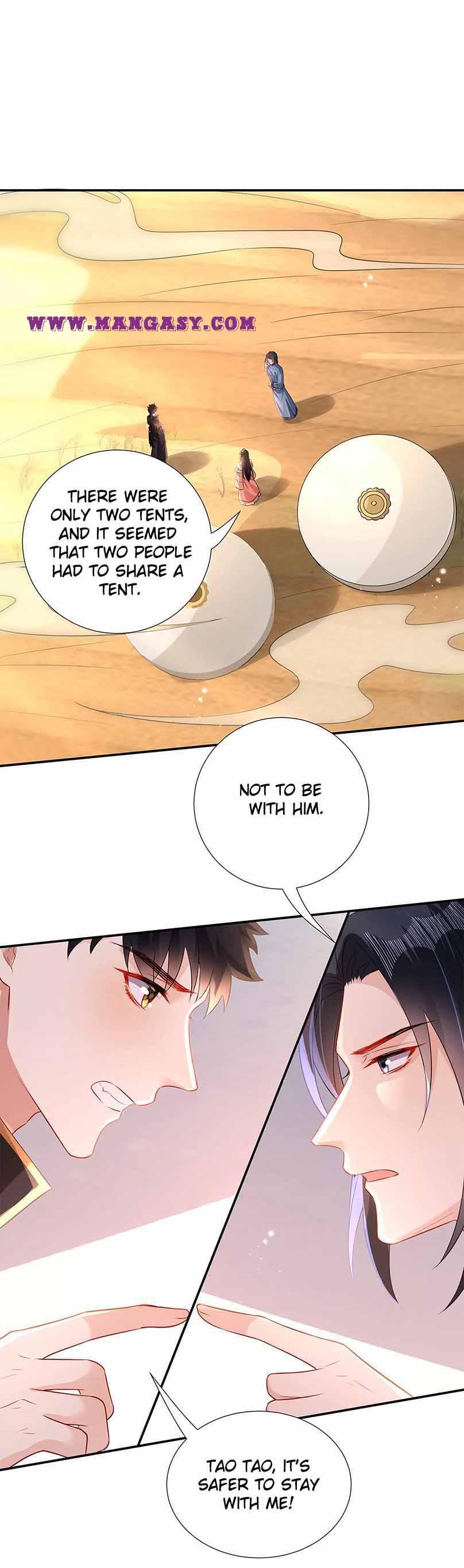 Princess, Don’t Ruin Your Public Persona! chapter 192 - page 10