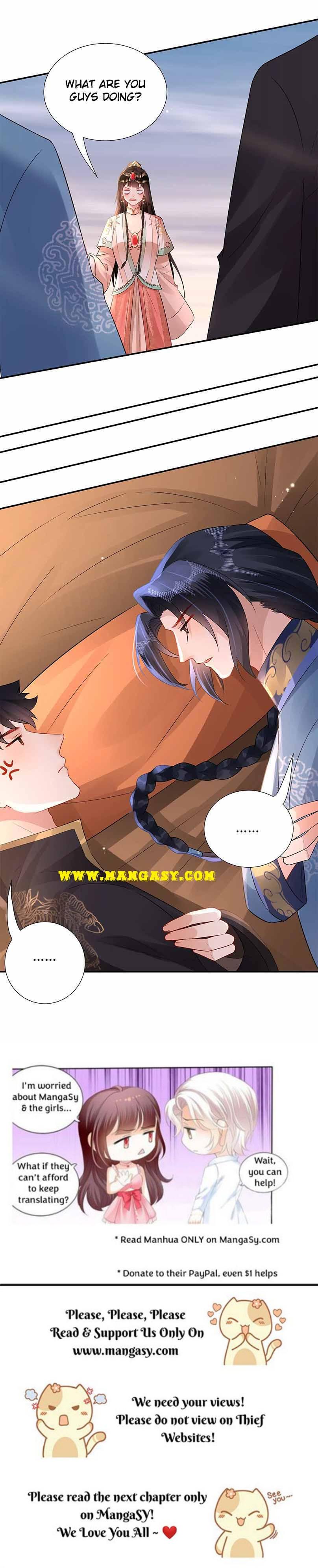 Princess, Don’t Ruin Your Public Persona! chapter 192 - page 11