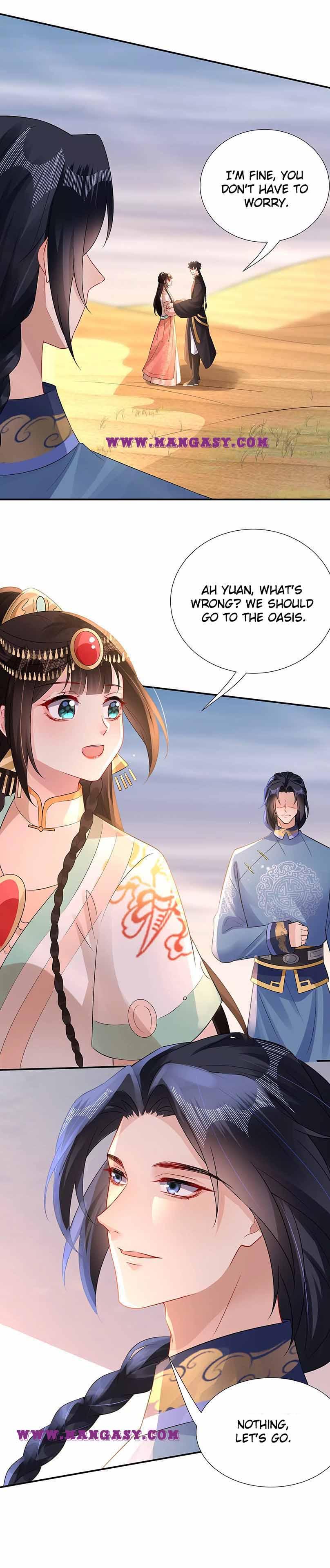 Princess, Don’t Ruin Your Public Persona! chapter 192 - page 3