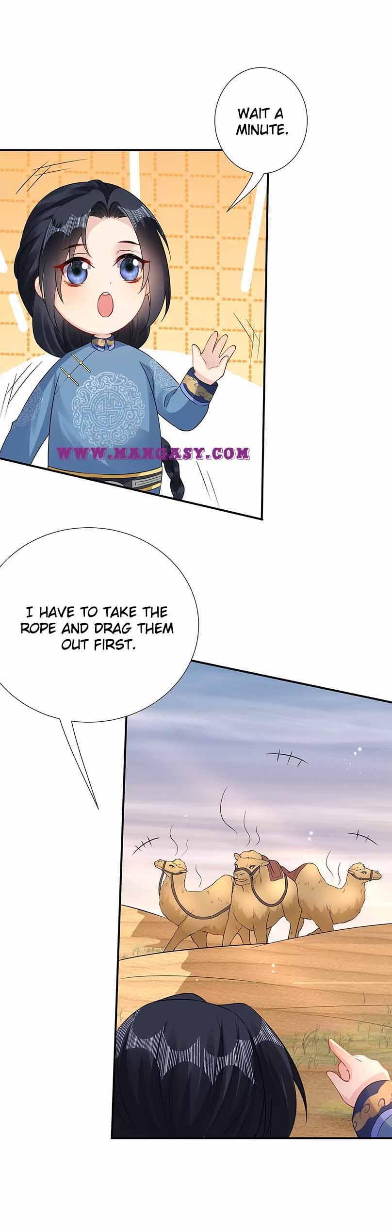 Princess, Don’t Ruin Your Public Persona! chapter 192 - page 4