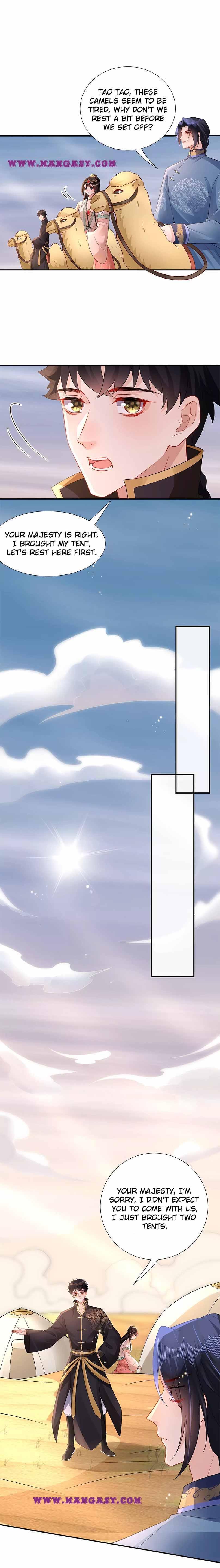 Princess, Don’t Ruin Your Public Persona! chapter 192 - page 8