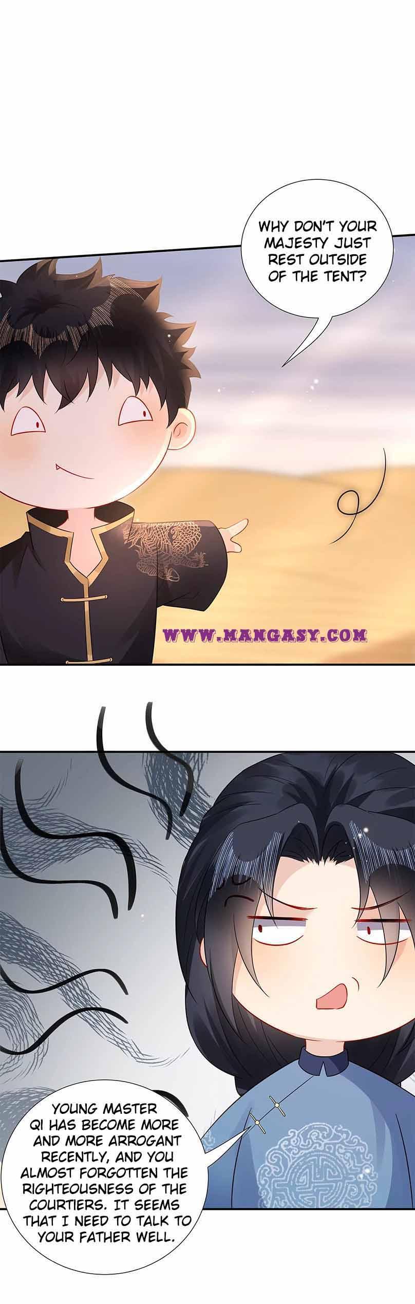 Princess, Don’t Ruin Your Public Persona! chapter 192 - page 9