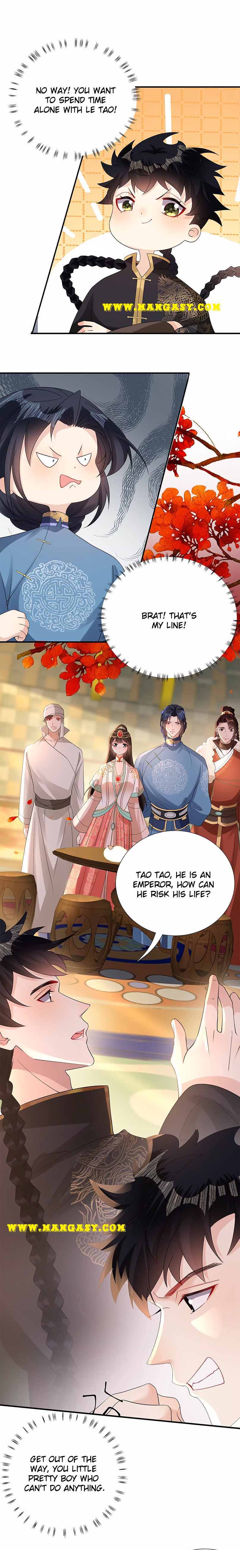 Princess, Don’t Ruin Your Public Persona! chapter 187 - page 10