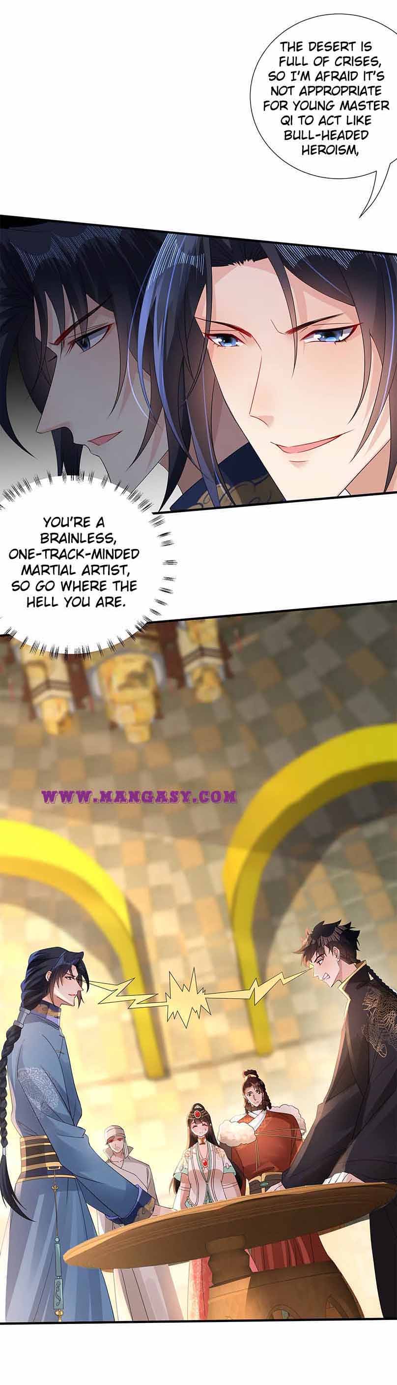 Princess, Don’t Ruin Your Public Persona! chapter 187 - page 11