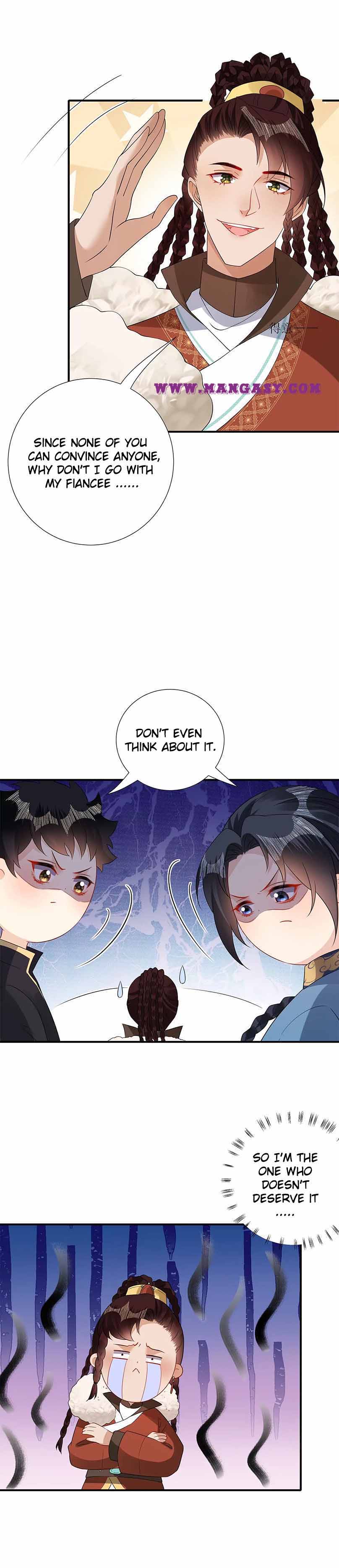 Princess, Don’t Ruin Your Public Persona! chapter 187 - page 12