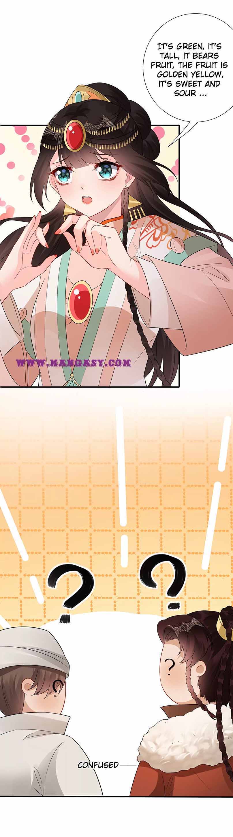 Princess, Don’t Ruin Your Public Persona! chapter 187 - page 4