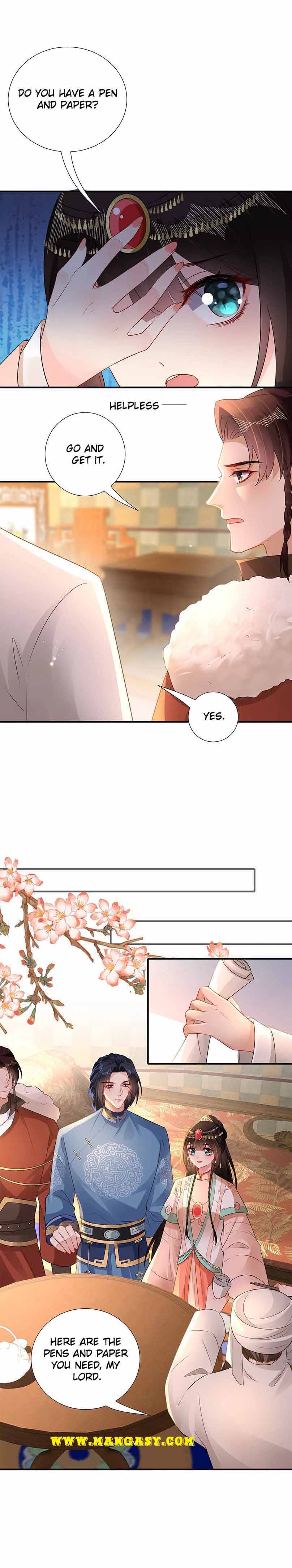 Princess, Don’t Ruin Your Public Persona! chapter 187 - page 5
