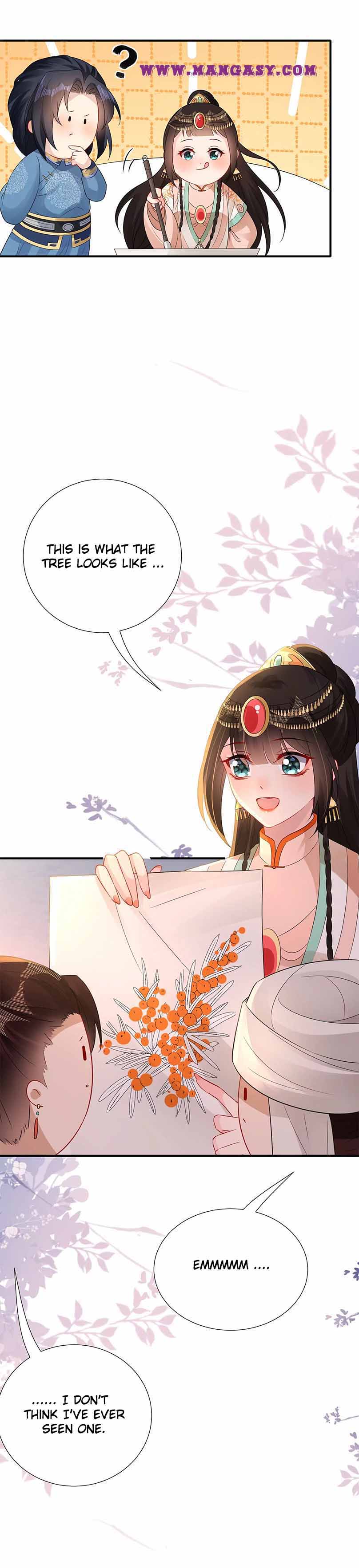 Princess, Don’t Ruin Your Public Persona! chapter 187 - page 6