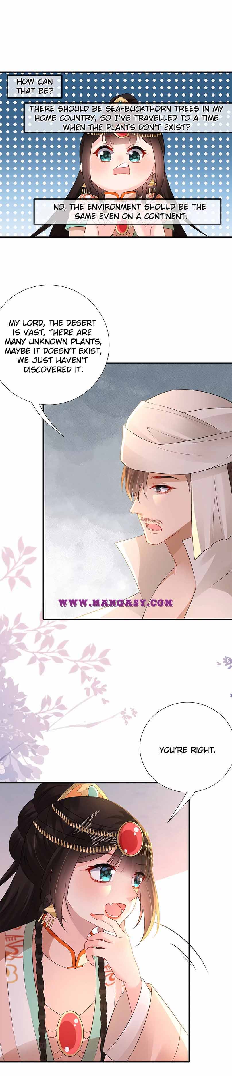 Princess, Don’t Ruin Your Public Persona! chapter 187 - page 7