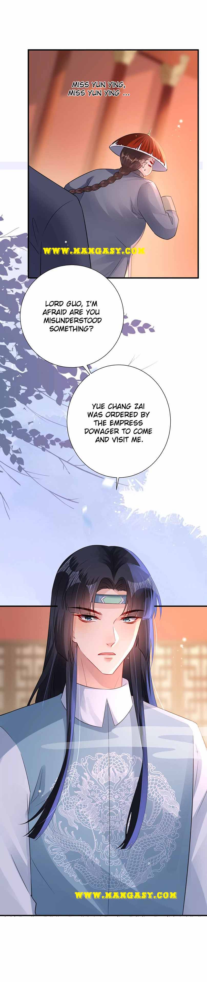 Princess, Don’t Ruin Your Public Persona! chapter 185 - page 10