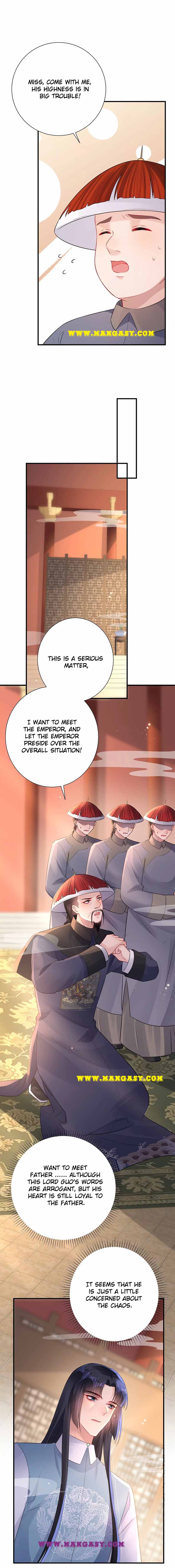 Princess, Don’t Ruin Your Public Persona! chapter 185 - page 11