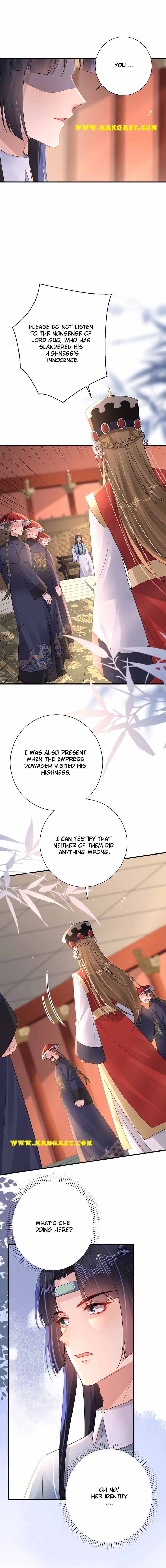 Princess, Don’t Ruin Your Public Persona! chapter 185 - page 12