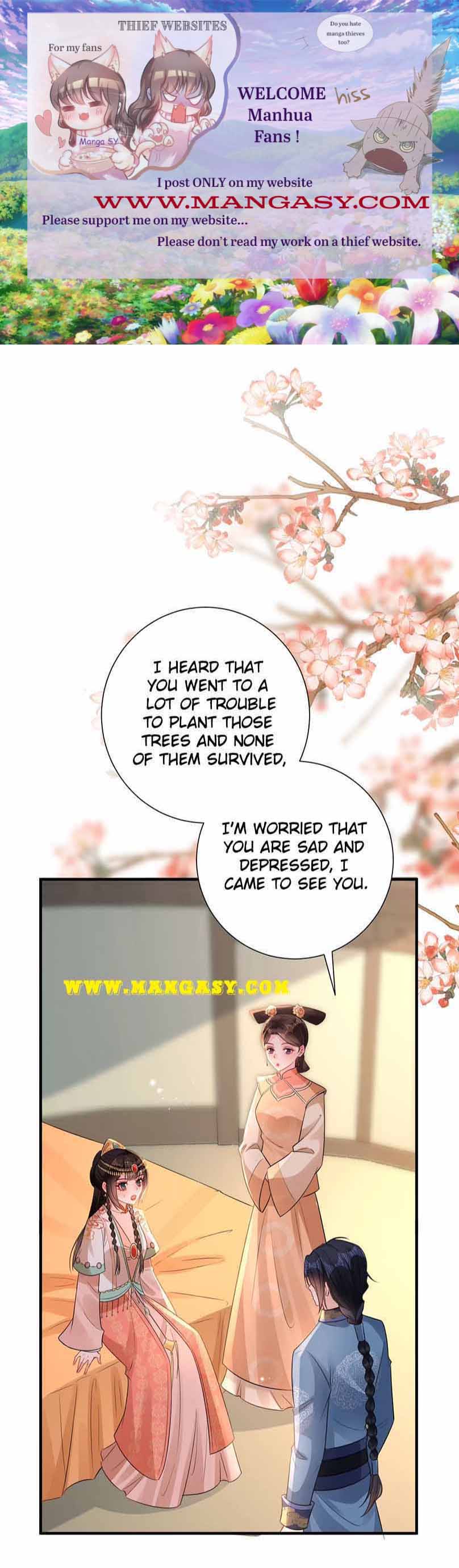 Princess, Don’t Ruin Your Public Persona! chapter 185 - page 2