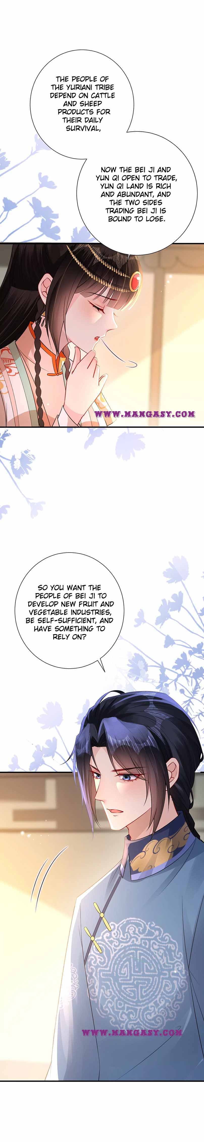 Princess, Don’t Ruin Your Public Persona! chapter 185 - page 4