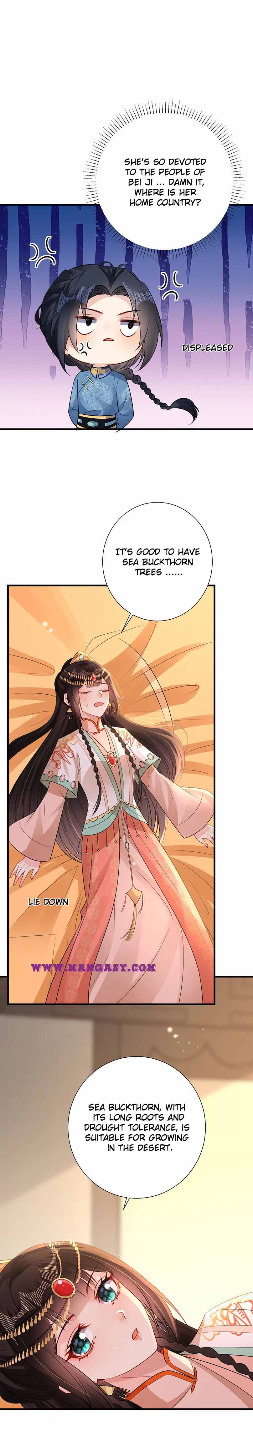 Princess, Don’t Ruin Your Public Persona! chapter 185 - page 5