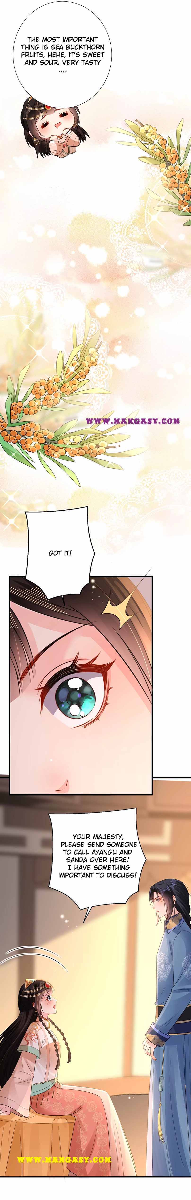 Princess, Don’t Ruin Your Public Persona! chapter 185 - page 6