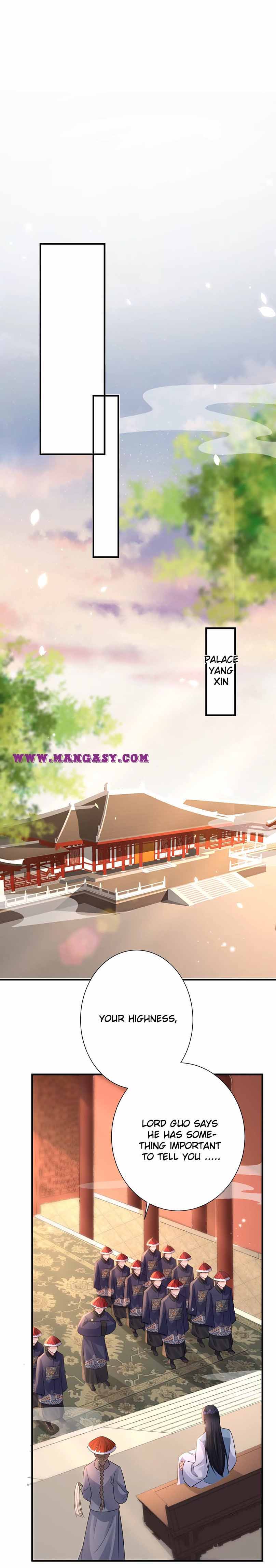Princess, Don’t Ruin Your Public Persona! chapter 185 - page 7