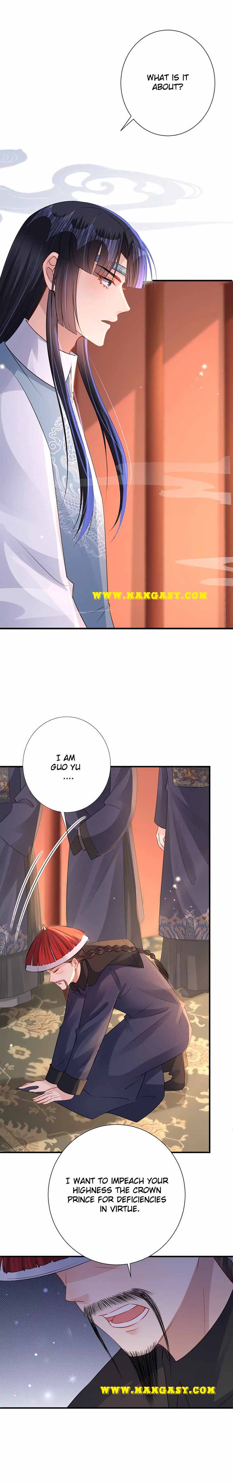 Princess, Don’t Ruin Your Public Persona! chapter 185 - page 8