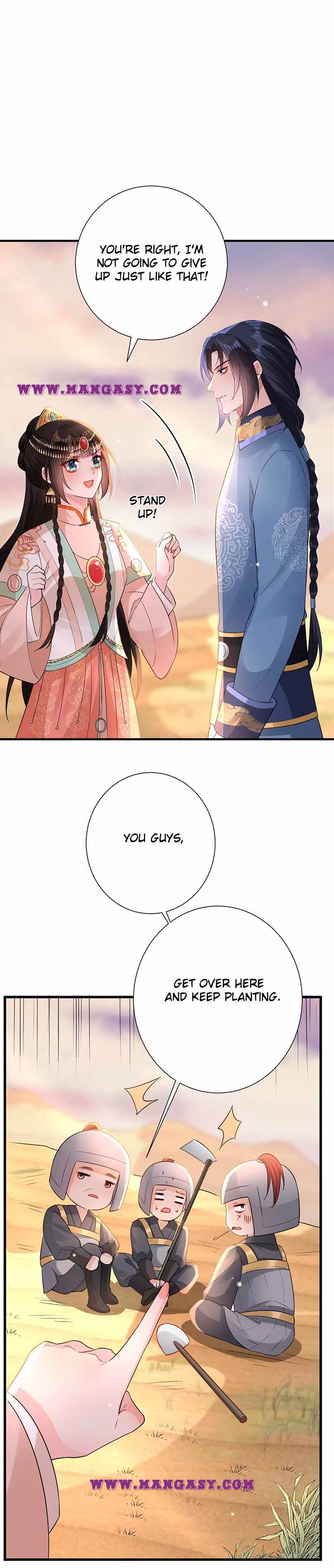 Princess, Don’t Ruin Your Public Persona! chapter 184 - page 10