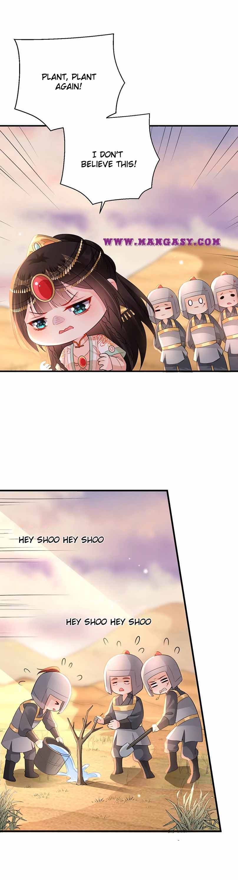 Princess, Don’t Ruin Your Public Persona! chapter 184 - page 12