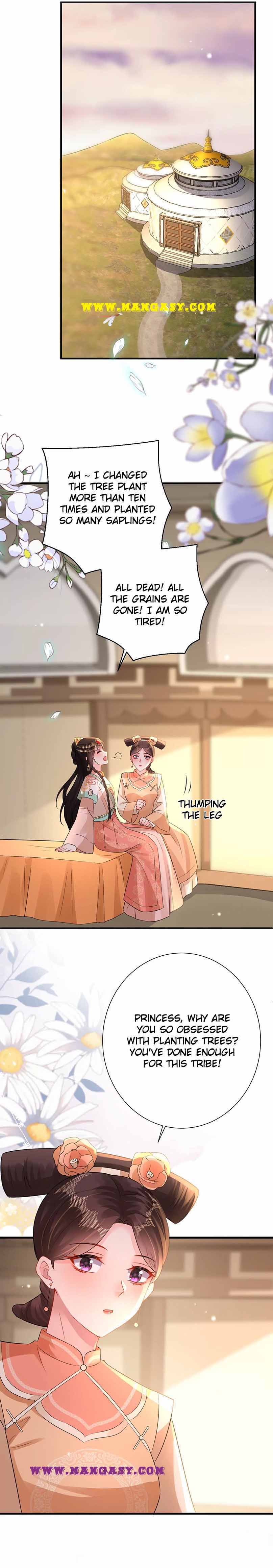 Princess, Don’t Ruin Your Public Persona! chapter 184 - page 15