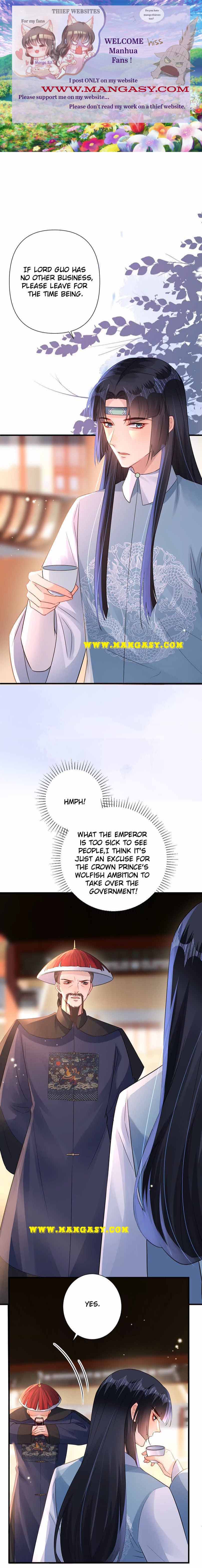 Princess, Don’t Ruin Your Public Persona! chapter 184 - page 2