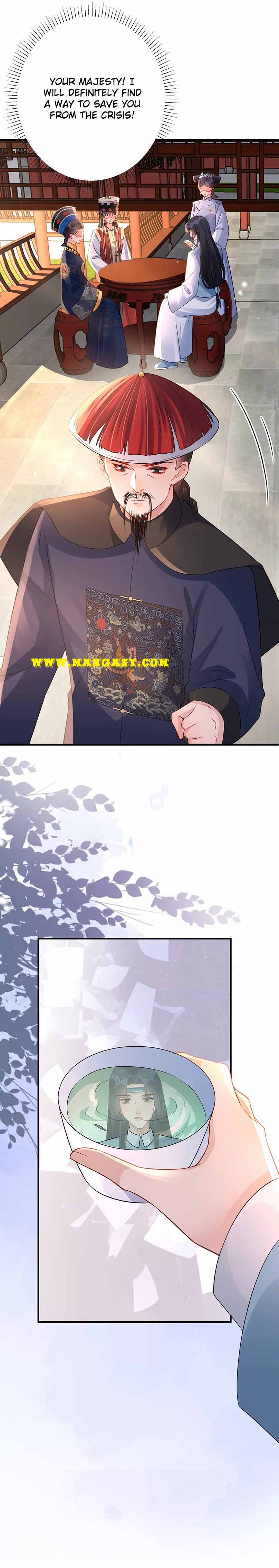 Princess, Don’t Ruin Your Public Persona! chapter 184 - page 3