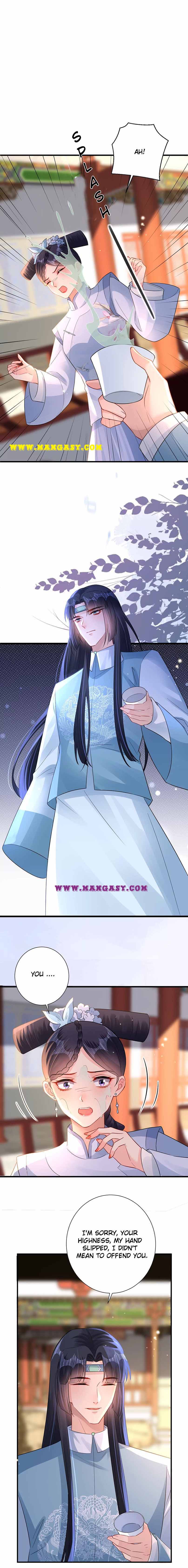 Princess, Don’t Ruin Your Public Persona! chapter 184 - page 4