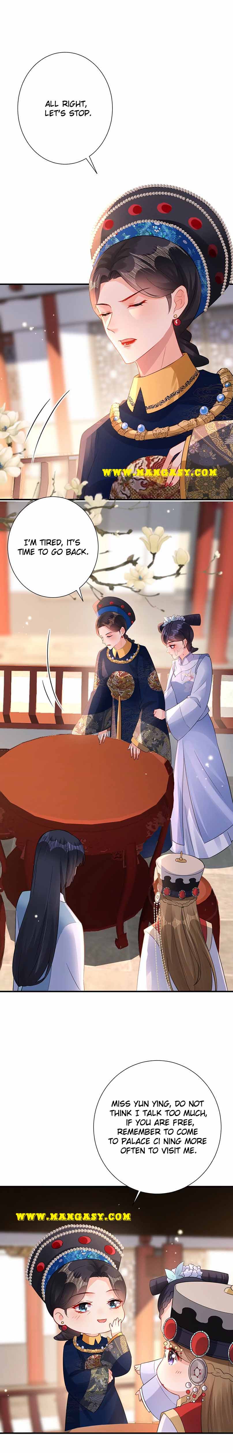 Princess, Don’t Ruin Your Public Persona! chapter 184 - page 6