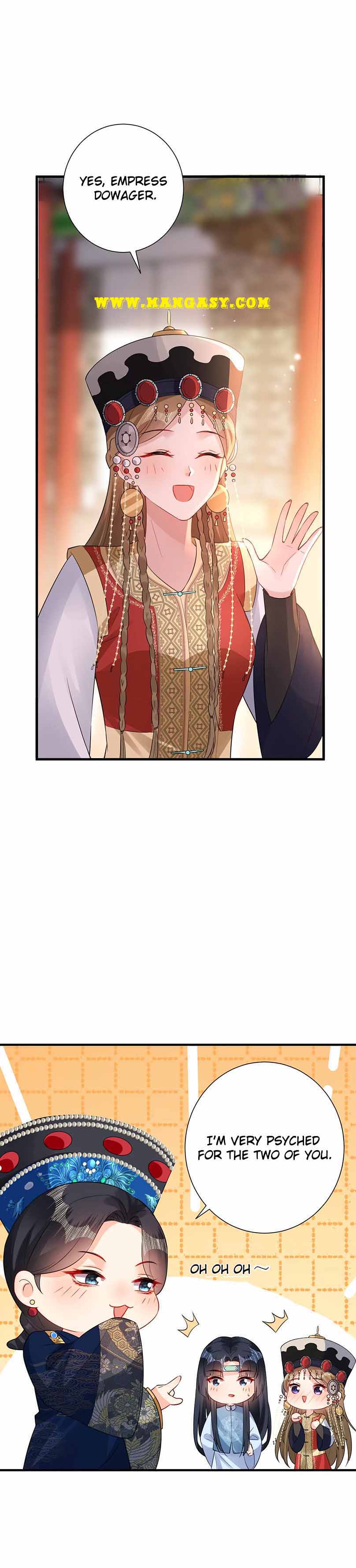 Princess, Don’t Ruin Your Public Persona! chapter 184 - page 7