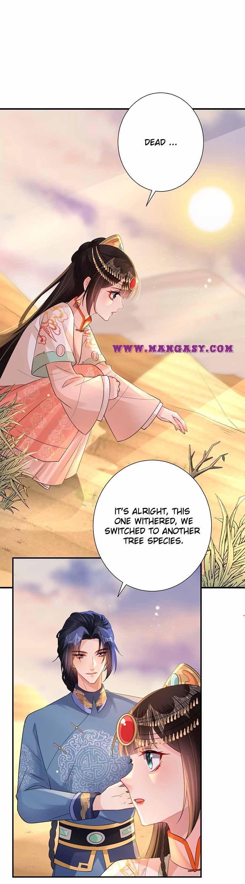 Princess, Don’t Ruin Your Public Persona! chapter 184 - page 9