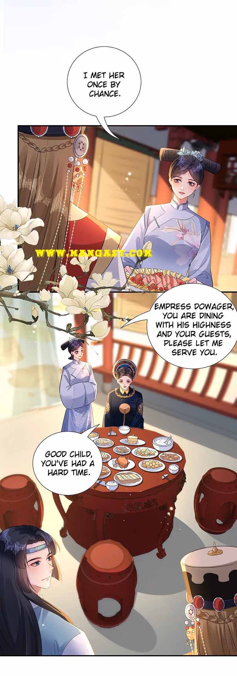 Princess, Don’t Ruin Your Public Persona! chapter 183 - page 3