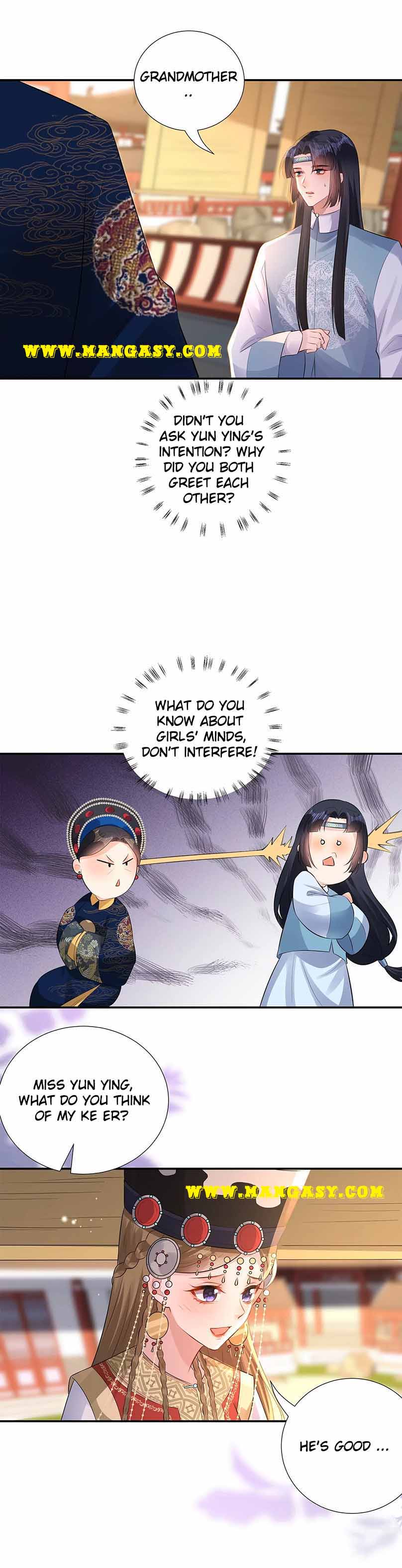 Princess, Don’t Ruin Your Public Persona! chapter 183 - page 5