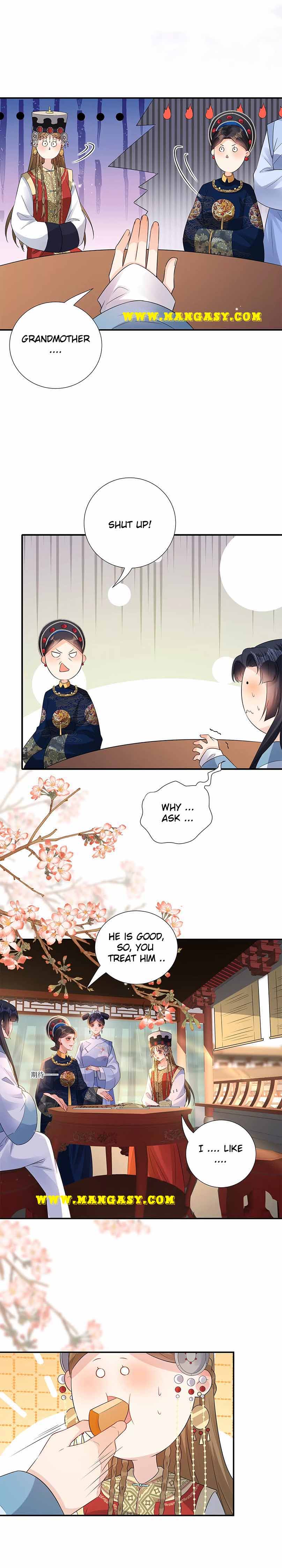 Princess, Don’t Ruin Your Public Persona! chapter 183 - page 6