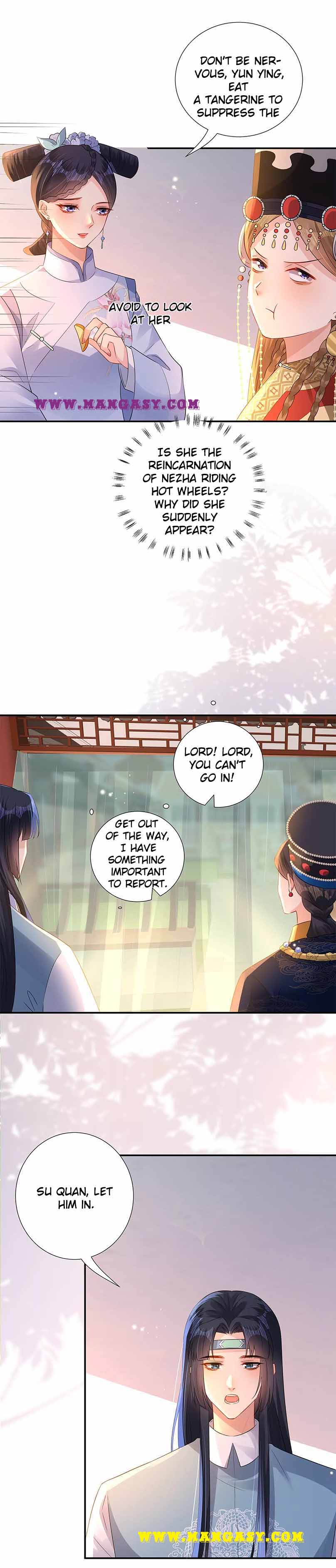 Princess, Don’t Ruin Your Public Persona! chapter 183 - page 7