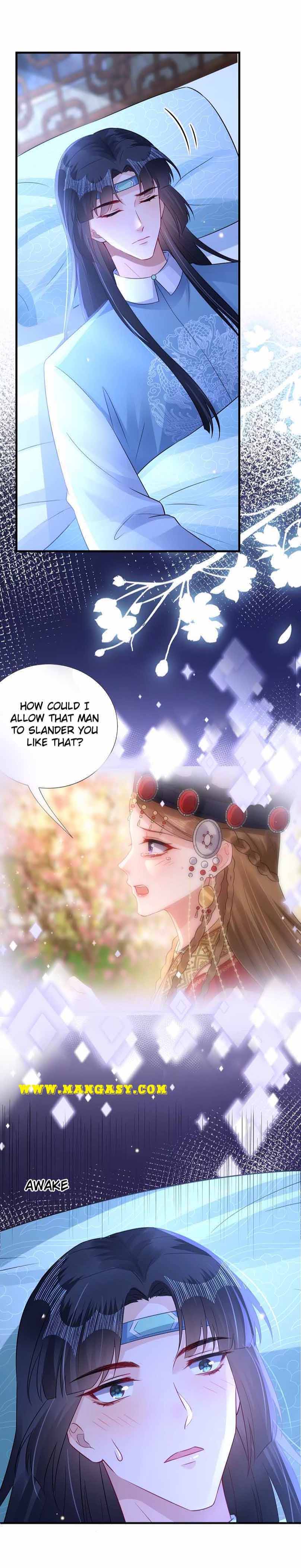 Princess, Don’t Ruin Your Public Persona! chapter 181 - page 3