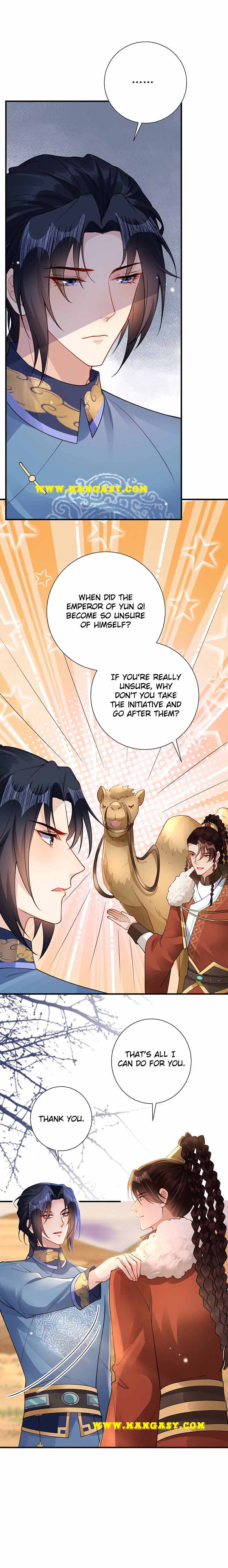 Princess, Don’t Ruin Your Public Persona! chapter 180 - page 10