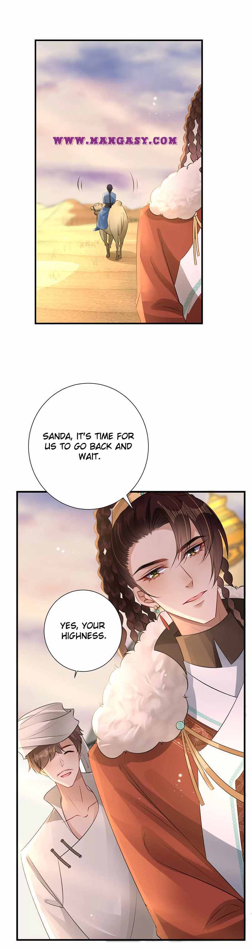 Princess, Don’t Ruin Your Public Persona! chapter 180 - page 11