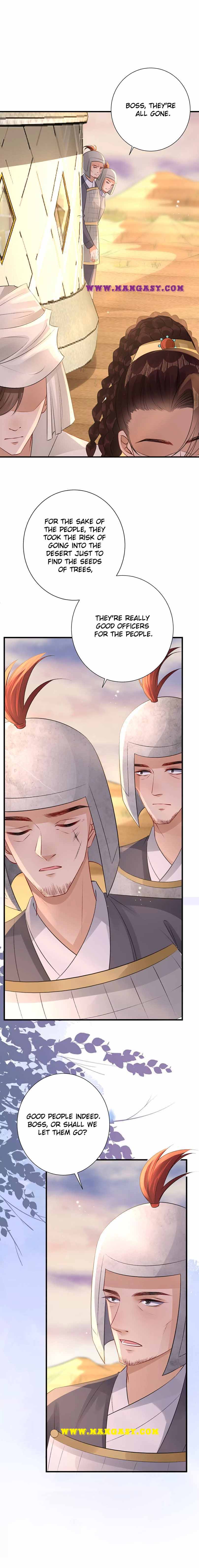 Princess, Don’t Ruin Your Public Persona! chapter 180 - page 12