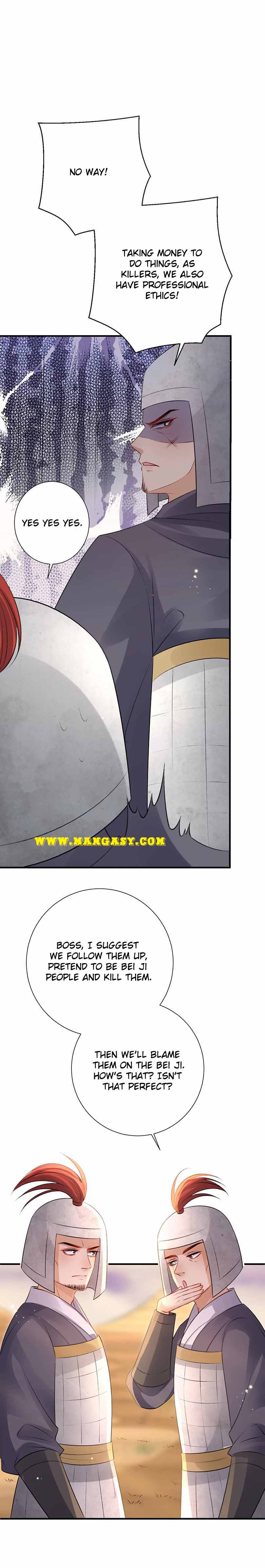 Princess, Don’t Ruin Your Public Persona! chapter 180 - page 13