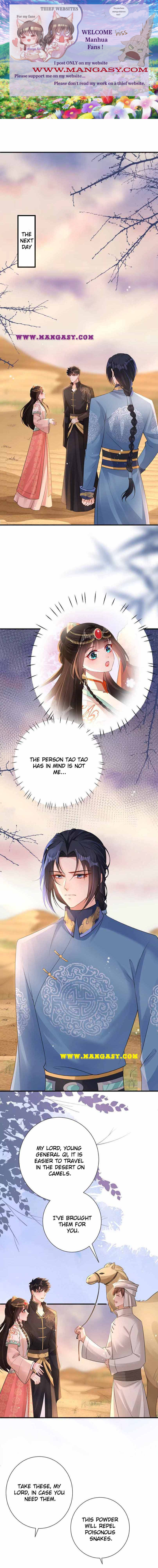 Princess, Don’t Ruin Your Public Persona! chapter 180 - page 2