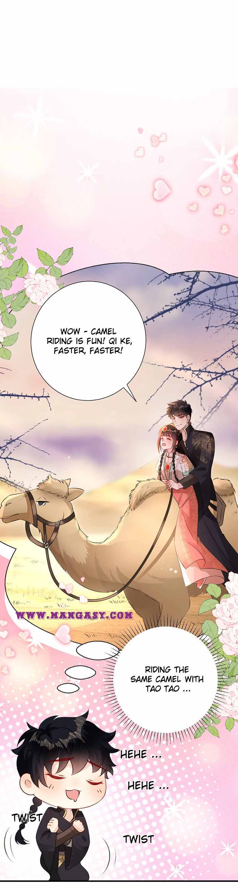 Princess, Don’t Ruin Your Public Persona! chapter 180 - page 4