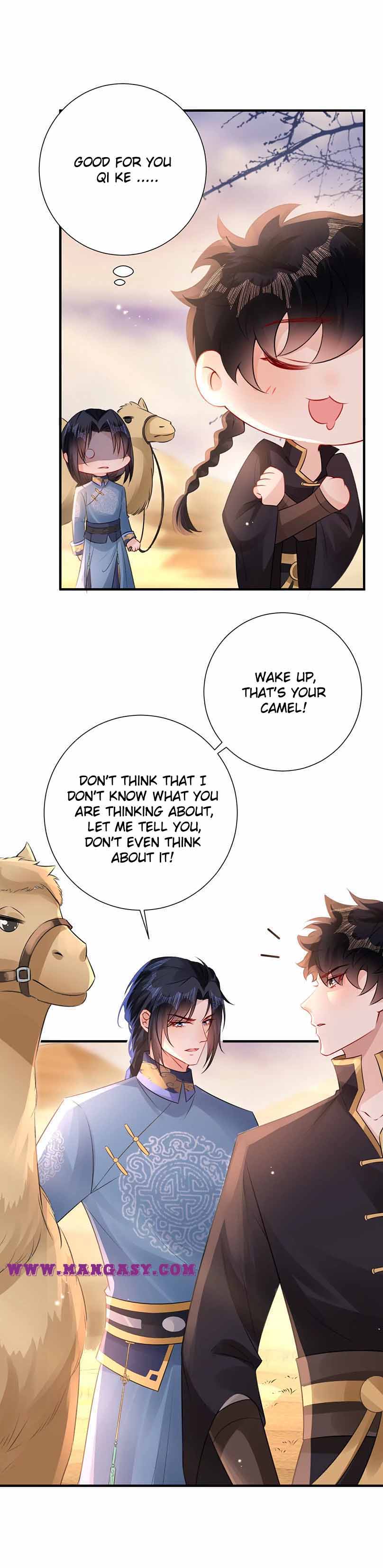 Princess, Don’t Ruin Your Public Persona! chapter 180 - page 5