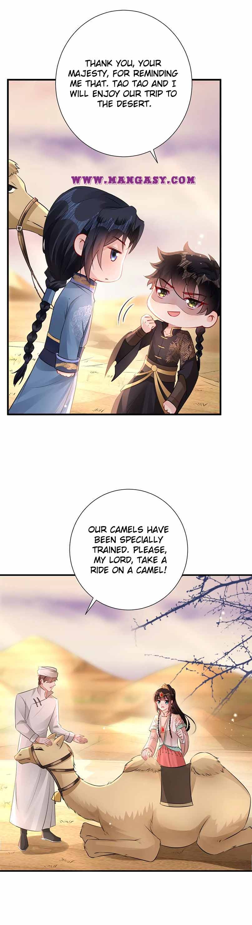 Princess, Don’t Ruin Your Public Persona! chapter 180 - page 6