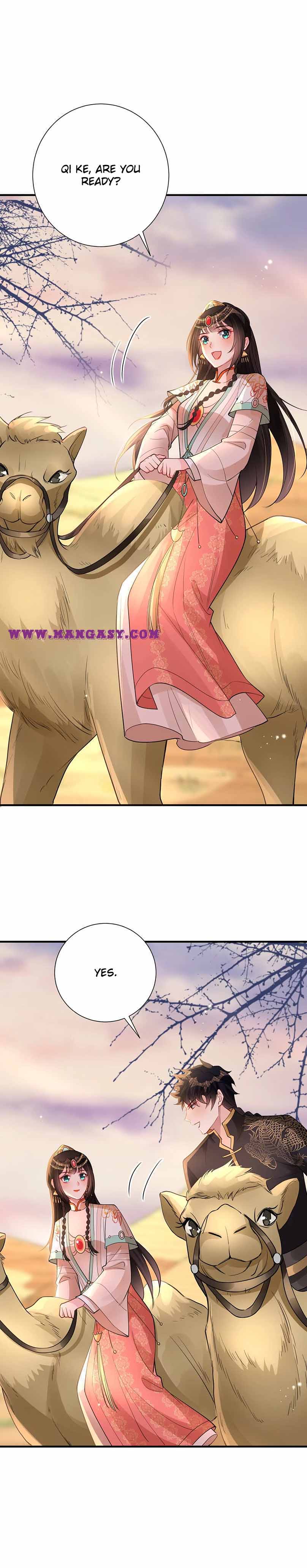 Princess, Don’t Ruin Your Public Persona! chapter 180 - page 7