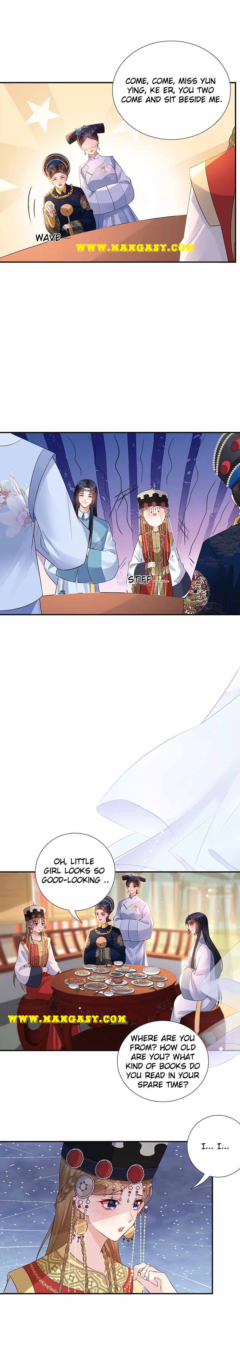 Princess, Don’t Ruin Your Public Persona! chapter 175 - page 4
